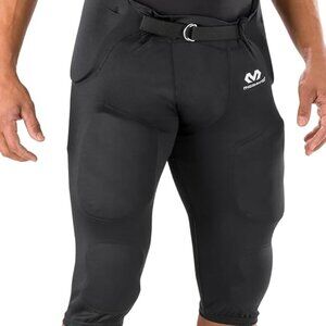 Mint McDavid Rival Integrated Youth Football Pants with Pads Small